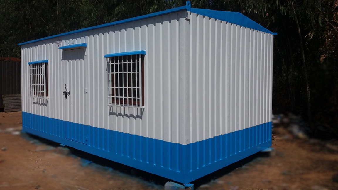 Prefabricated Portable Bunk Houses Prefabricated Portable Bunk Houses